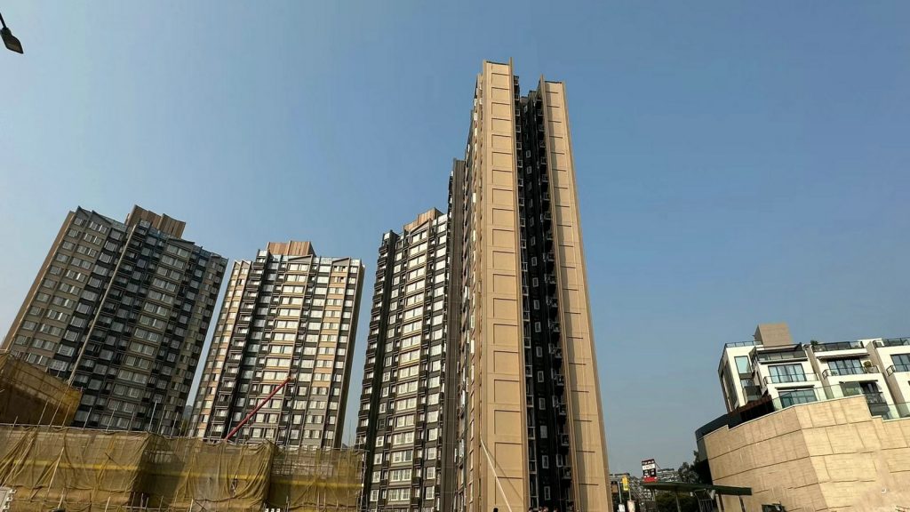 香港近年房价最便宜的一手房飞扬第2期，仅约306万起  第4张