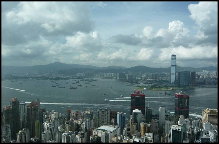 香港中西区半山豪宅瀚然  第1张