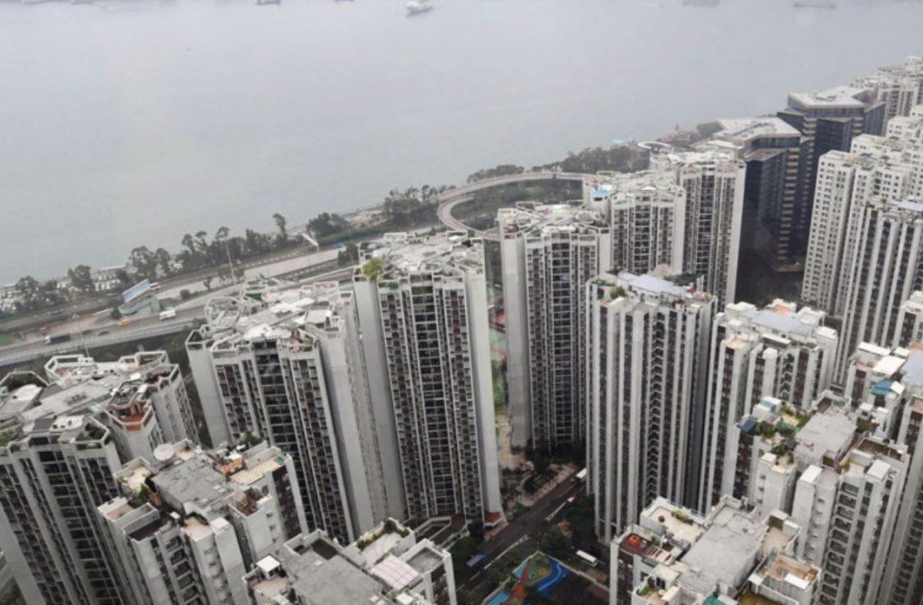 香港房产市场看房量创2017年以来近7年新高  第1张