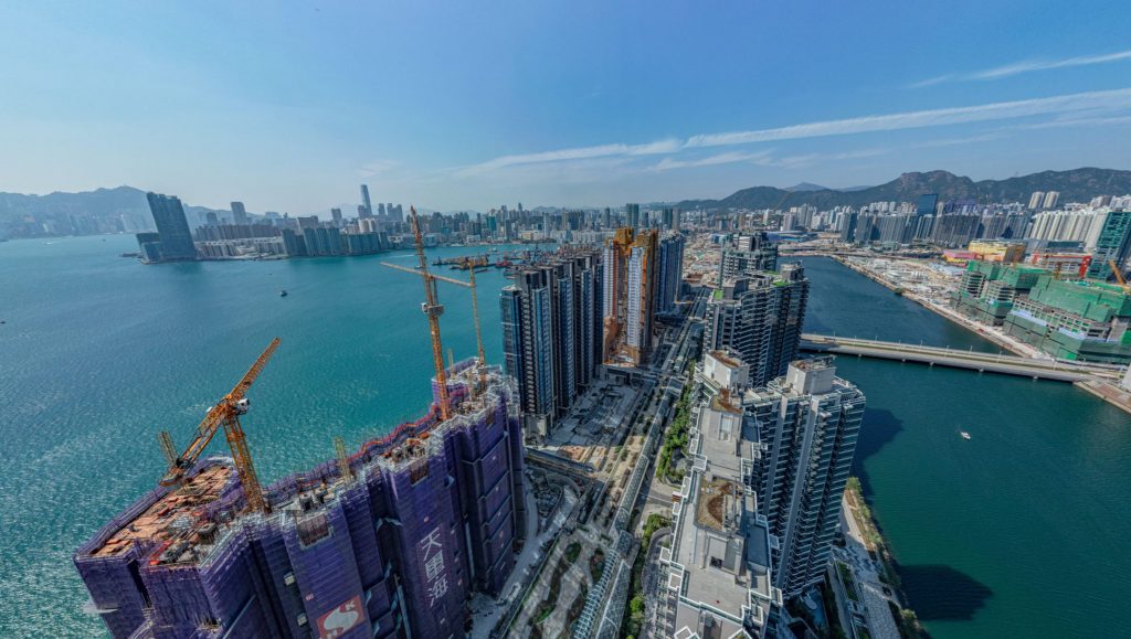 香港启德区超级豪宅项目天玺海售楼处预约电话  第5张