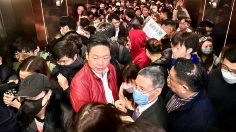香港撤辣并暂停压测，购买力爆发，成交量飙升
