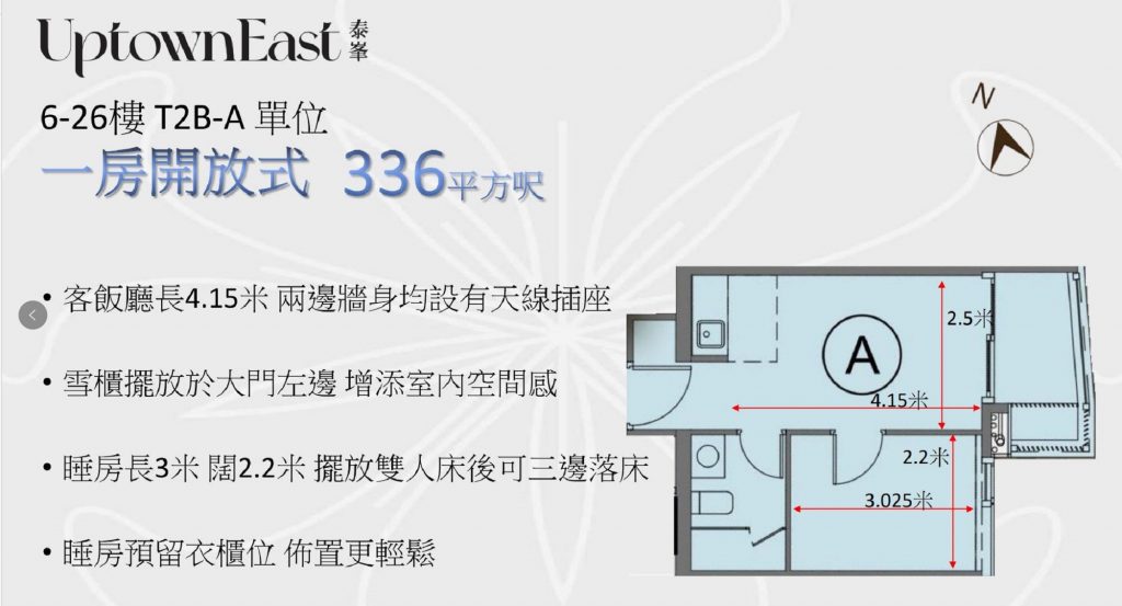 香港新楼盘泰峯（峰），首付最低仅需1成  第10张