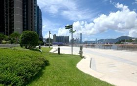 香港维港汇首个二手房价格增长约5%