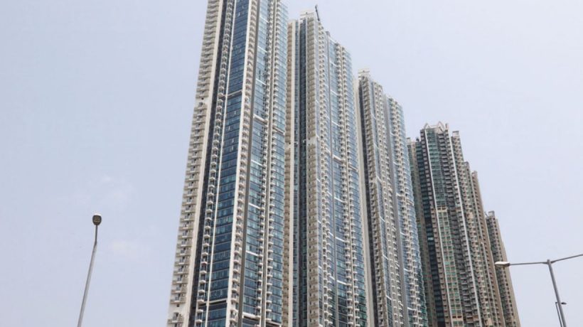 香港九龙将军二手房日出康城MALIBU房产748万
