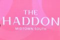 红磡新楼盘THE HADDON