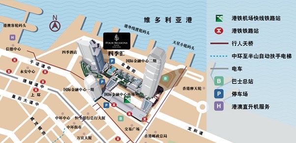 香港服务式短租酒店公寓－四季汇｜可短期月租  第10张