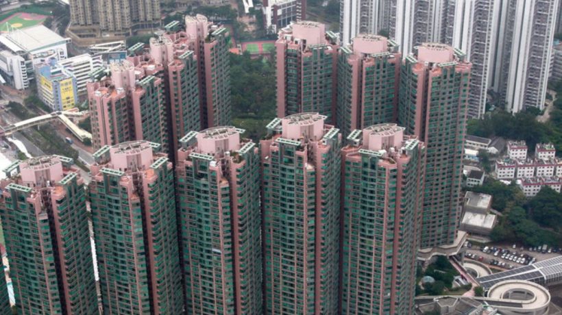 香港盈翠半岛租赁市场表现活跃