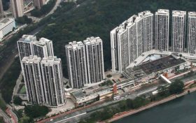 香港房价下跌沙田花园及富豪花园二手房亏本离场