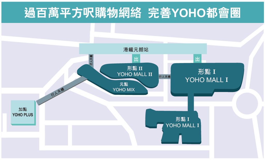 香港新鸿基全新楼盘The YOHO Hub首轮认购登记接近9000  第3张