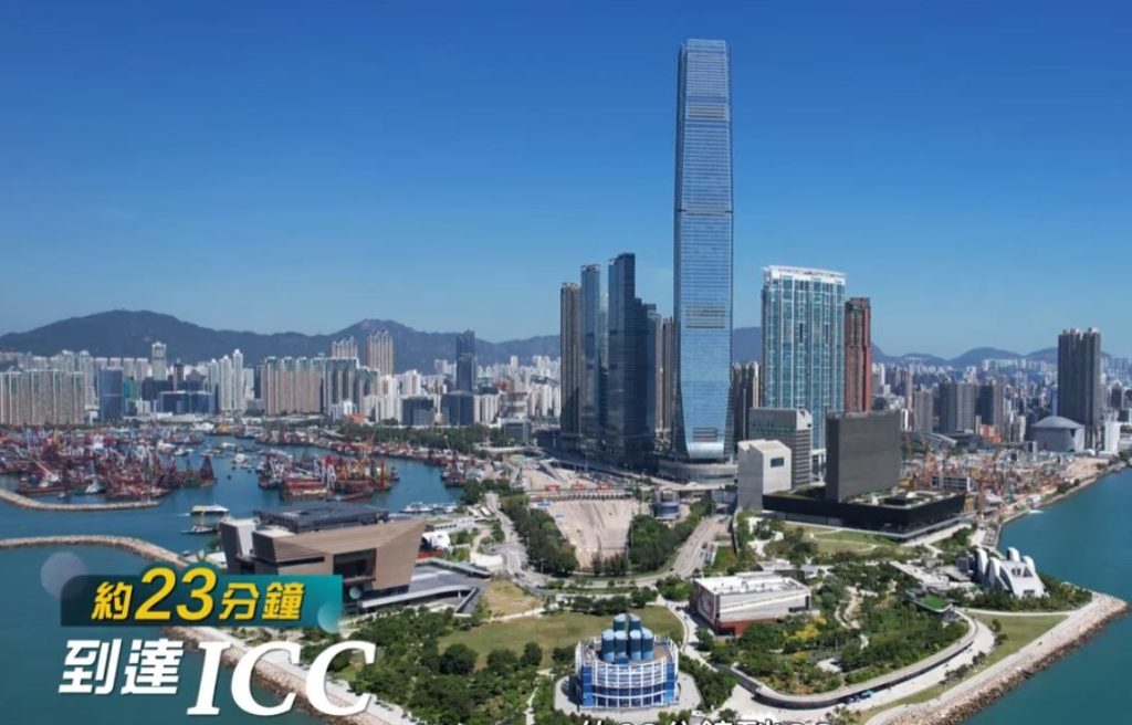 香港新楼盘The YOHO Hub II集北部都会区，地铁上盖及大型商业优势一体  第9张