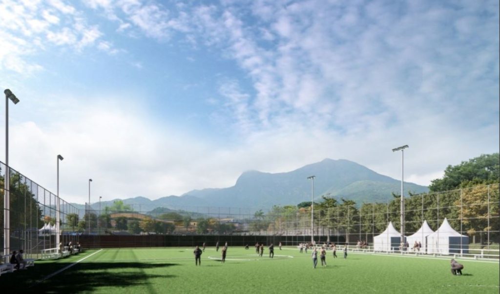 香港楼市消息：西沙大型综合发展项目SPORTS PARK  第2张