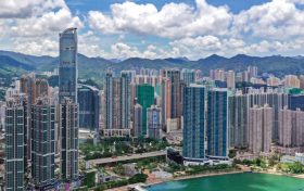 香港二手房住宅4月有所下跌但仍将创14个月次高