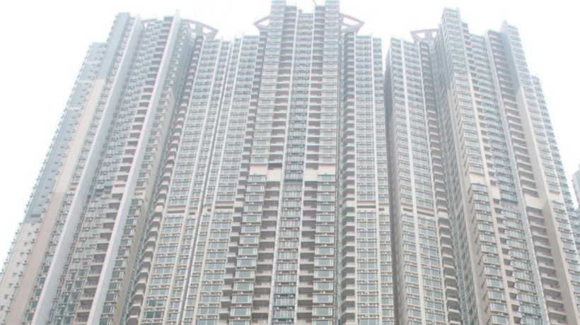 香港房价下跌－领峰7年前买入仍亏15万