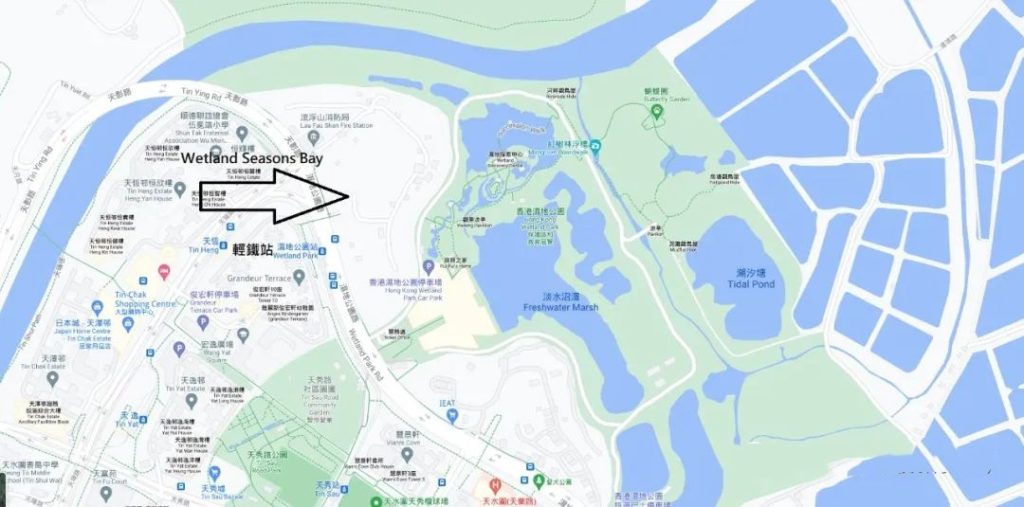 香港Wetland Seasons Bay｜首页网站户型分析｜湿地公园路楼盘详情  第15张