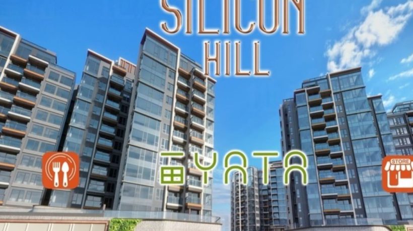 香港Silicon Hill优景里商场Silicon Lane第三季开业